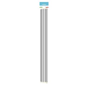 Stendino stendibiancheria a parete in Alluminio da 120Cm mod. SOFFIETTO COLOMBO