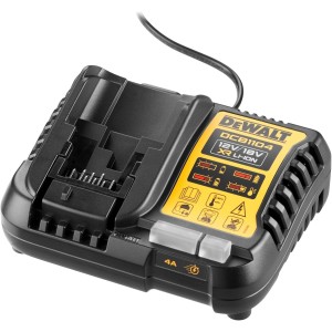 Dewalt DCB1104 Caricatore caricabatteria da 12 a 18 V