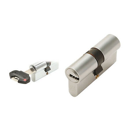 CILINDRO K2 A PROFILO EUROPEO SECUREMME 3200CCS MM.40-40