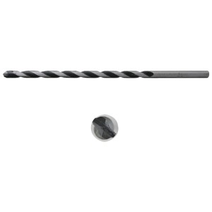 PUNTA FISCHER SDX PROLUNGATA PER GRANITO, PORFIDO, CALCESTRUZZO MM.12 X400