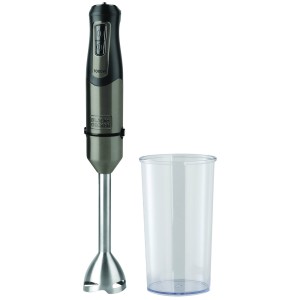 FRULLATORE A IMMERSIONE CON BICCHIERE GRADUATO 1000W B+D BXHB 1000E