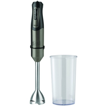 FRULLATORE A IMMERSIONE CON BICCHIERE GRADUATO 1000W B+D BXHB 1000E