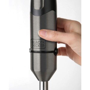 FRULLATORE A IMMERSIONE CON BICCHIERE GRADUATO 1000W B+D BXHB 1000E