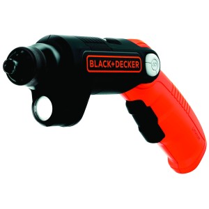 AVVITATORE SVITAVVITA CON BATTERIA LITIO B+D 3,6V BD CSFL 20 C