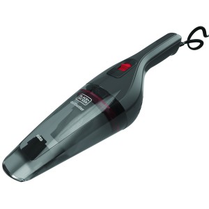 ASPIRATUTTO ASPIRAPOLVERE AUTO CON PRESA ACCENDISIGARI 12V B+D NVB 12 AV