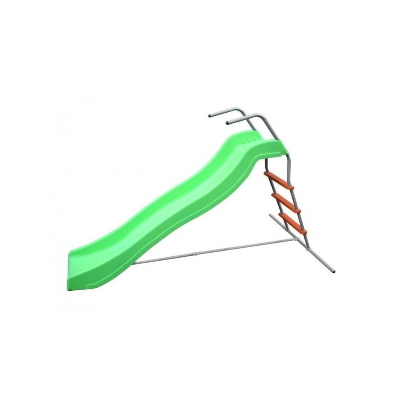 SCIVOLO PER BAMBINI ACCIAIO 3 - 10 ANNI 102X188X110H ARREDO GIOCO GIARDINO SCIVOLO PER BAMBINI ACCIAIO 3 - 10 ANNI 102X188X110H ARREDO GIOCO GIARDINO