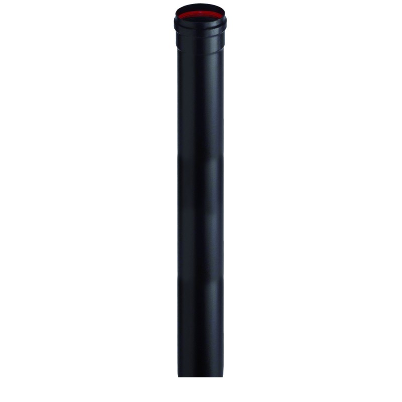 TUBO IN ACCIAIO PESANTE SMALTATO PORCELLANATO PELLET AETERNUM 8X25 TUBO IN ACCIAIO PESANTE SMALTATO PORCELLANATO PELLET AETERNUM 8X25