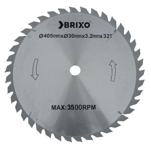 DISCO BRIXO PER SEGA TRONCHI MAXI SHERWOOOD 50CM