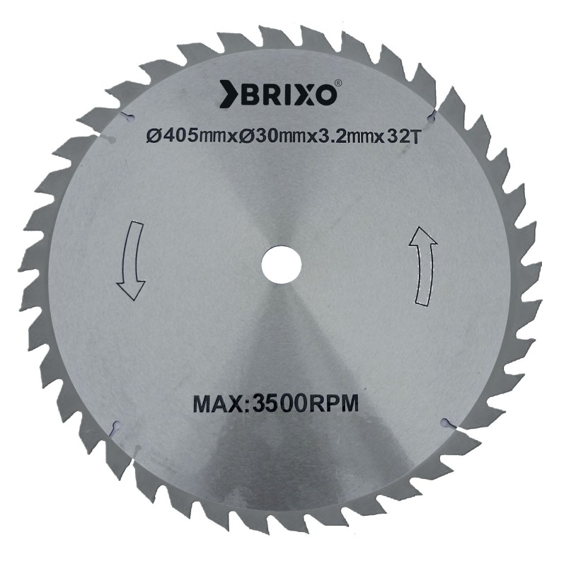 DISCO BRIXO PER SEGA TRONCHI MAXI SHERWOOOD 50CM DISCO BRIXO PER SEGA TRONCHI MAXI SHERWOOOD 50CM