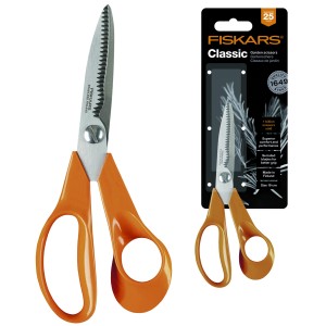 FORBICI FISKARS UNIVERSALI 185MM S92 A.111030A