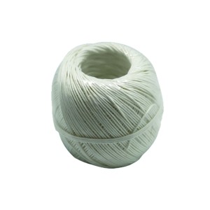 10 ROTOLI DI SPAGO CANDIDO PER ALIMENTI 2/4 GR100