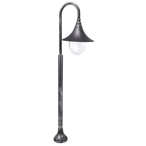 LANTERNA SU PIANTANA SERIE GALATEA CM 135