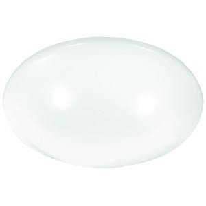 PLAFONIERA LED BRIXO TONDA BIANCA 16W LUCE FREDDA