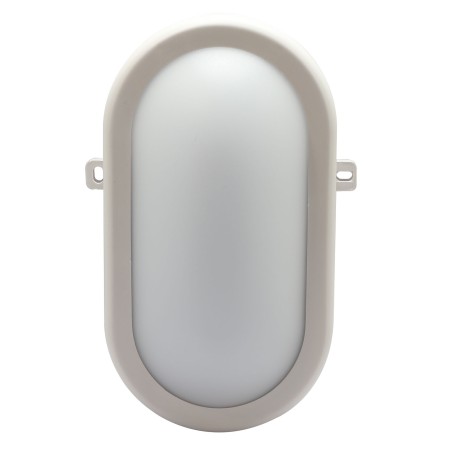 PLAFONIERA BRIXO OVAL LED LUCE FREDDA
