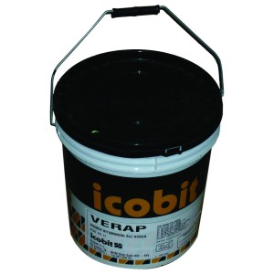 PRIMER BITUMINOSO ALL'ACQUA VERAP KG.4