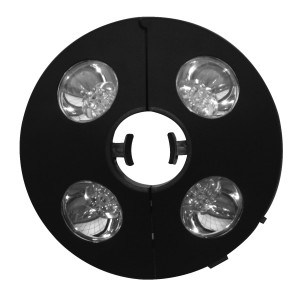 LAMPADA PER OMBRELLONE SATELLITE