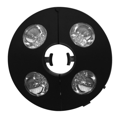 LAMPADA PER OMBRELLONE SATELLITE