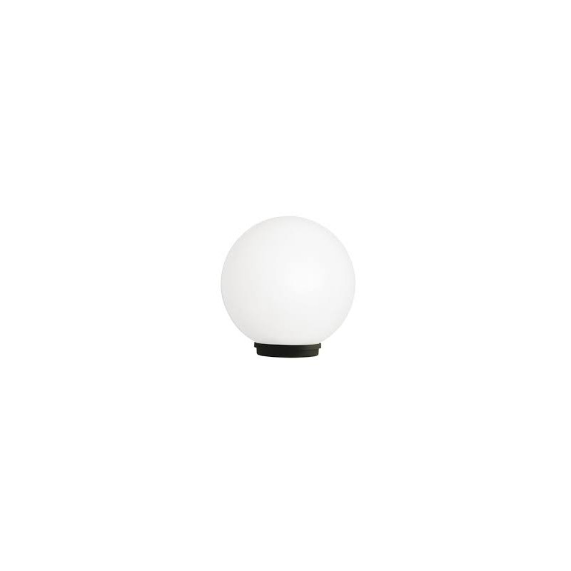 SFERA GLOBO PER LAMPIONE OPALE CM30 ATTACCO E27 SFERA GLOBO PER LAMPIONE OPALE CM30 ATTACCO E27