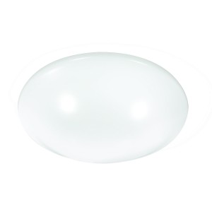 PLAFONIERA LED BRIXO TONDA BIANCA 36W