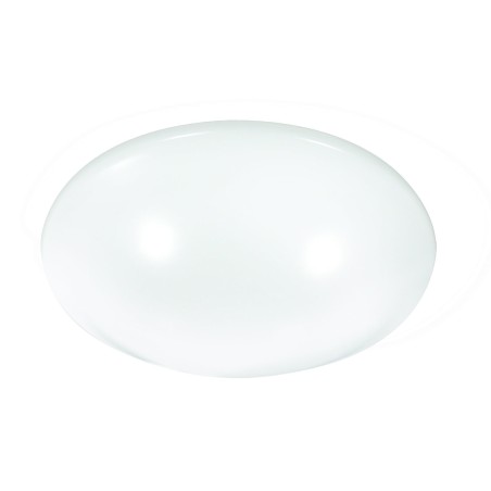 PLAFONIERA LED BRIXO TONDA BIANCA 36W