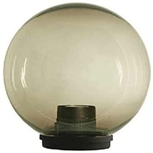 SFERA GLOBO PER LAMPIONE CM30 FUMÈ