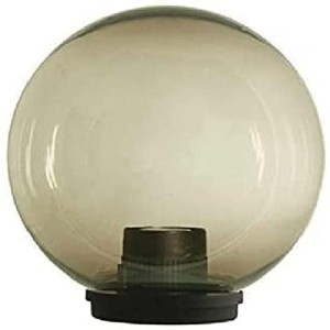 SFERA GLOBO PER LAMPIONE CM30 FUMÈ