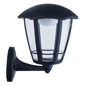 LANTERNA ERA LED A MURO BRACCIO INFERIORE
