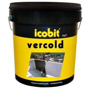 ASFALTO A FREDDO VERCOLD KG. 4