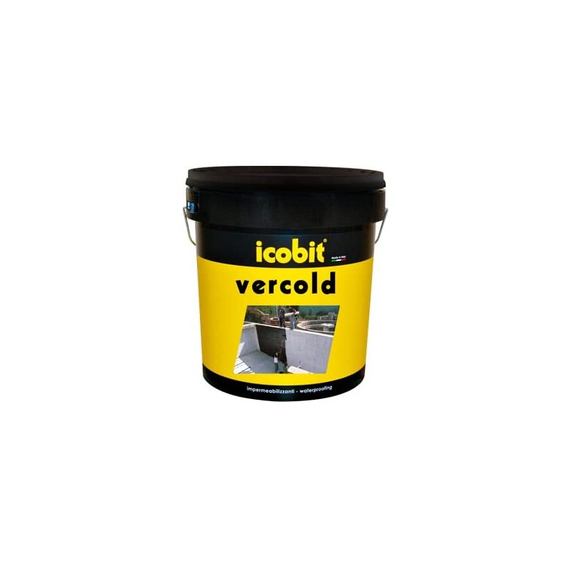 ASFALTO A FREDDO VERCOLD KG. 4 ASFALTO A FREDDO VERCOLD KG. 4