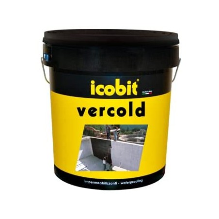 ASFALTO A FREDDO VERCOLD KG. 4