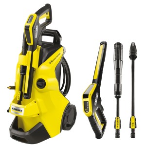 IDROPULITRICE KARCHER 1800W K4 PW CONTROL
