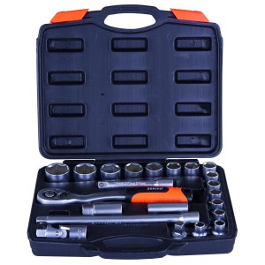 SET CHIAVI A BUSSOLA BRIXO 22 PEZZI