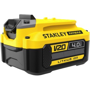 BATTERIA LITIO 18V STANLEY FATMAX V20 SFMCB 204