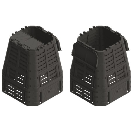 COMPOSTIERA BRIXO KOMPOBOX LT.740