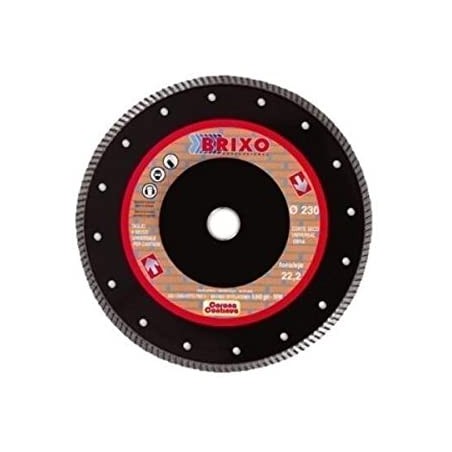 DISCO DIAMANTATO BRIXO D.115