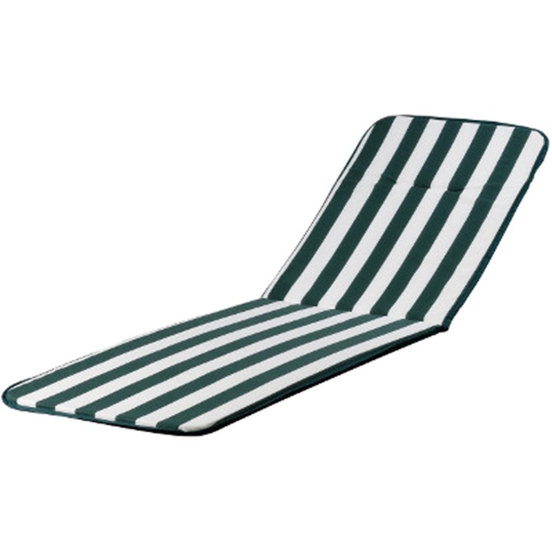 CUSCINO ACTION RELAX A RIGHE BIANCO/VERDE G1007B5 CUSCINO ACTION RELAX A RIGHE BIANCO/VERDE G1007B5