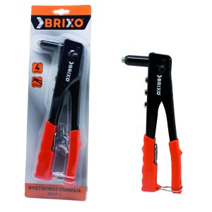 RIVETTATRICE STAMPATA BRIXO GRAP 4