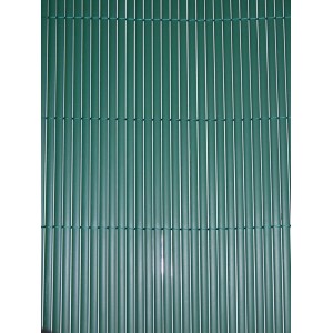 ARELLE ARELLA DOPPIA BAMBOO PVC VERDE CM 300X100H- 2PZ OMBREGGIANTE GIARDINO