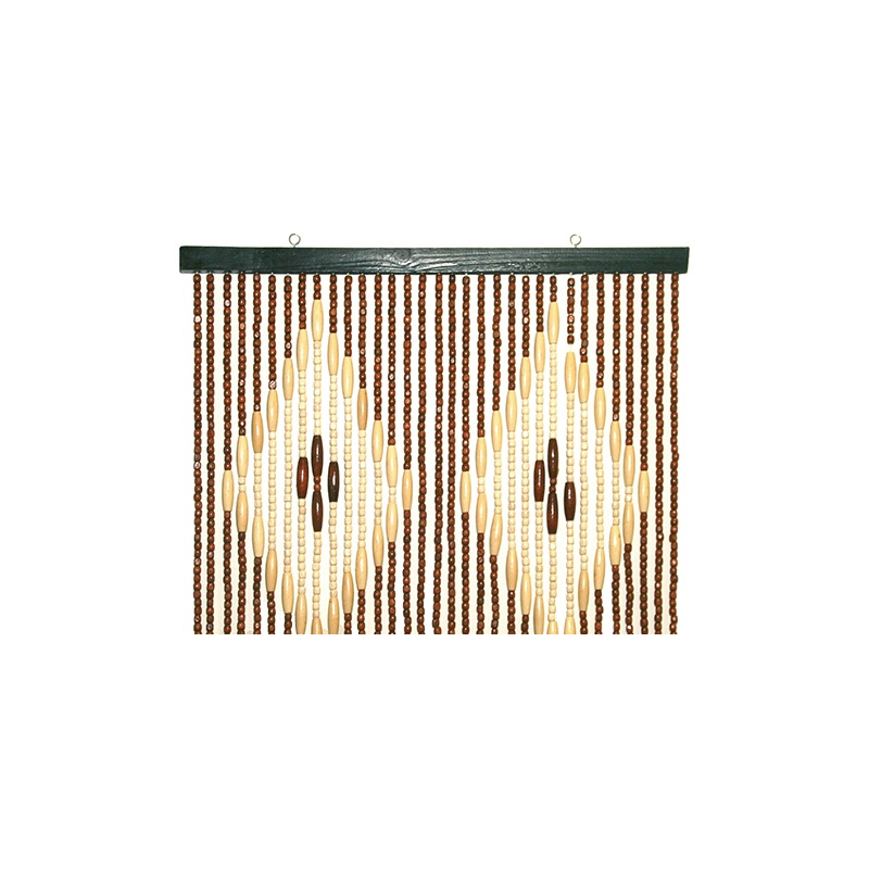 TENDA ETNICA AFRICA PER PORTA 80 FILI 120X240CM TENDA ETNICA AFRICA PER PORTA 80 FILI 120X240CM