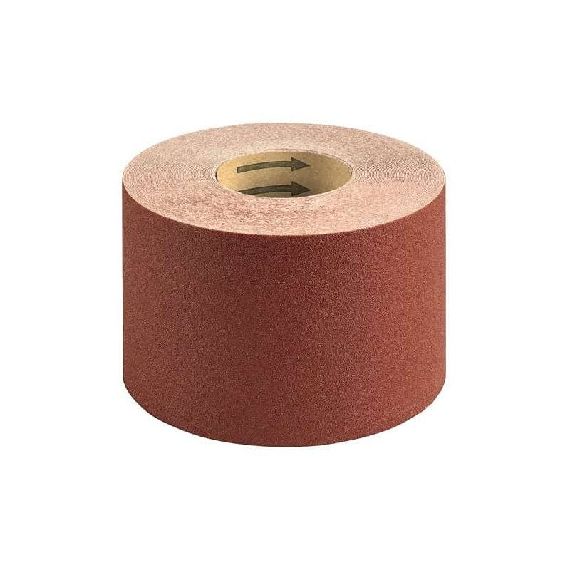 CARTA VETRATA ABRASIVA CRD ROTOLO 100 MT GRANA 150 CARTA VETRATA ABRASIVA CRD ROTOLO 100 MT GRANA 150