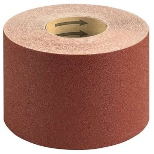 CARTA ABRASIVA RESINATA E28 ROTOLO 50 MT GRANA 40