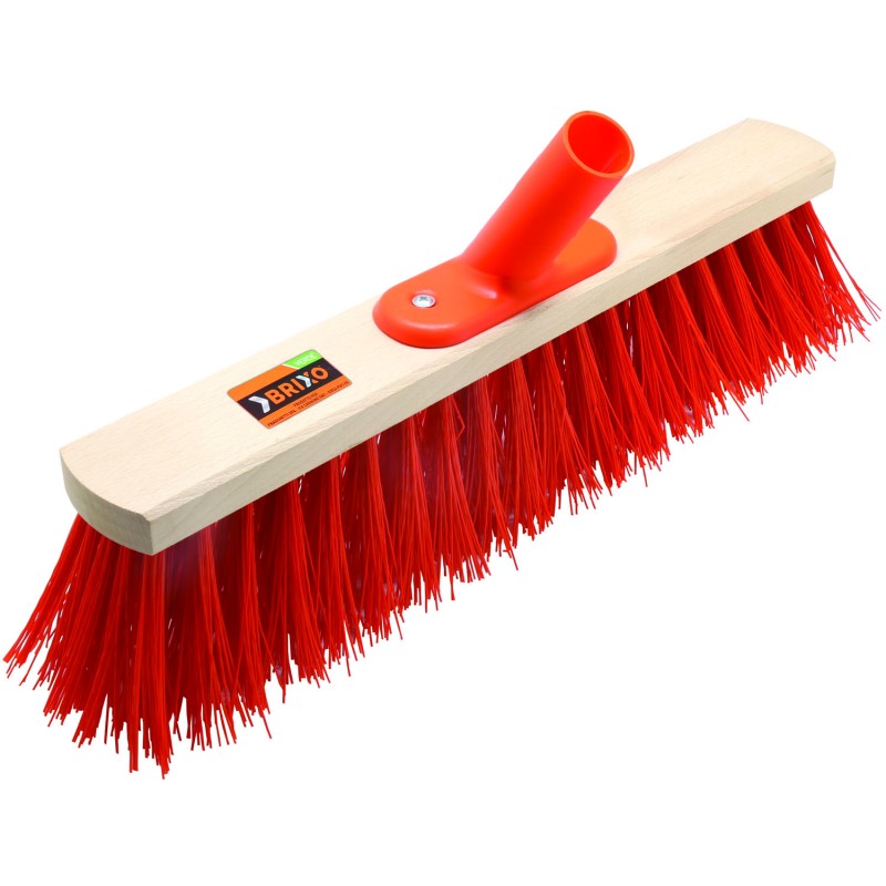 SPAZZOLONE BRIXO ERGO CLICK CM 40 IN LEGNO CON SETOLE IN NYLON SENZA MANICO SPAZZOLONE BRIXO ERGO CLICK CM 40 IN LEGNO CON SETOLE IN NYLON SENZA MANICO