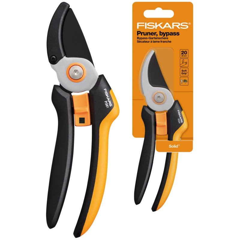 FORBICI SOLID INCUDINE P361 PER POTATURA FORBICI SOLID INCUDINE P361 PER POTATURA