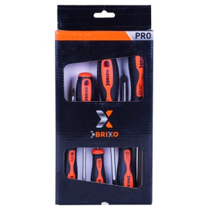 SET GIRAVITI BRIXO 6 PEZZI WORK