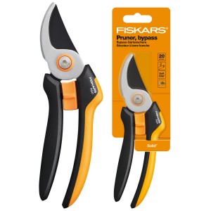 FORBICI BYPASS SOLID L P341 PER POTATURA