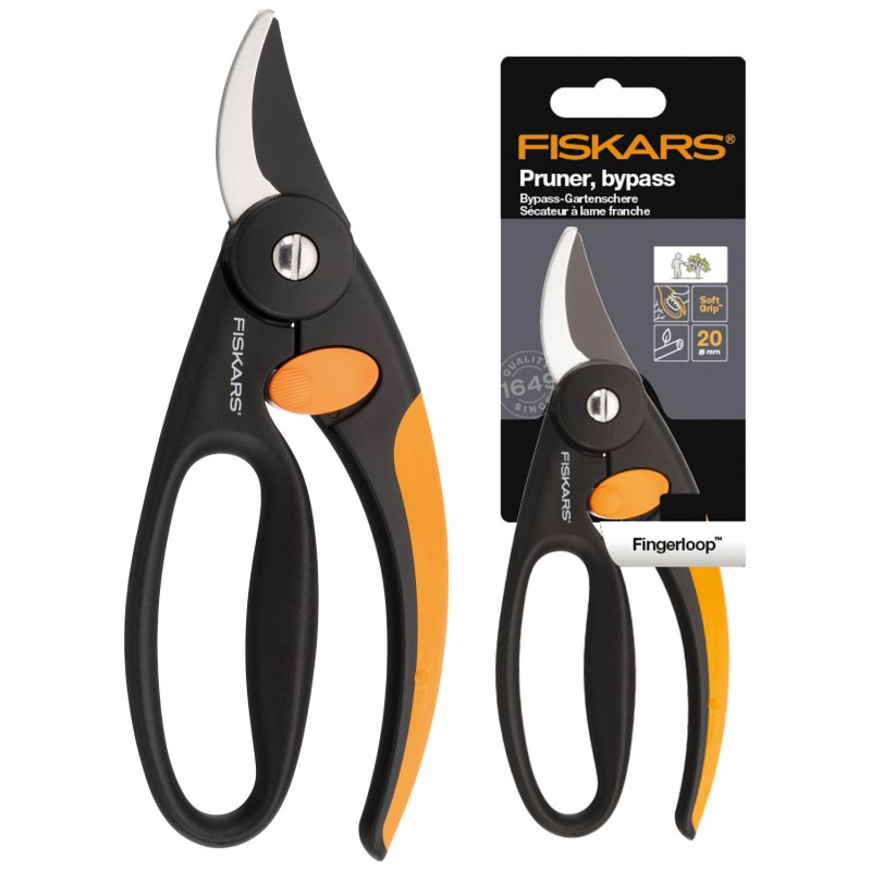 FORBICI BYPASS FINGERLOOP P44 PER POTATURA FORBICI BYPASS FINGERLOOP P44 PER POTATURA