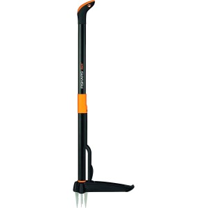 ESTIRPATORE PER ERBACCE L.100MM. XACT A.139950 CON IMPUGNATURA ERGONOMICA