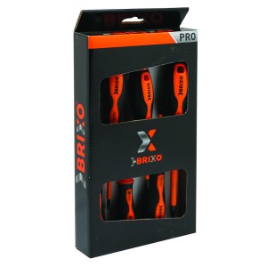 SET GIRAVITI BRIXO 6 PEZZI JOB