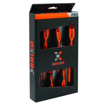 SET GIRAVITI BRIXO 6 PEZZI JOB