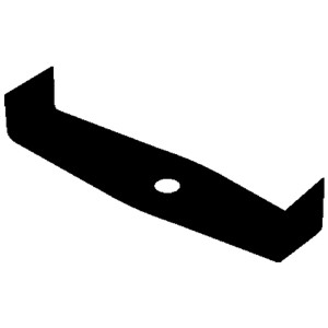 DISCO GREENCAT PER DECESPUGLIATORE 2 DENTI 300